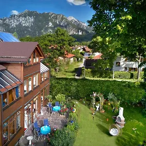 Apartment Haus Bei Der Linden
