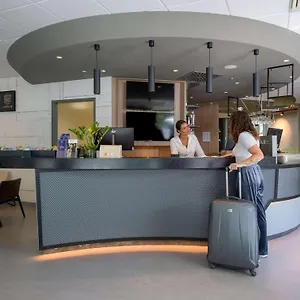 Novotel Parkstadt Schwabing 4*, Munich Germany